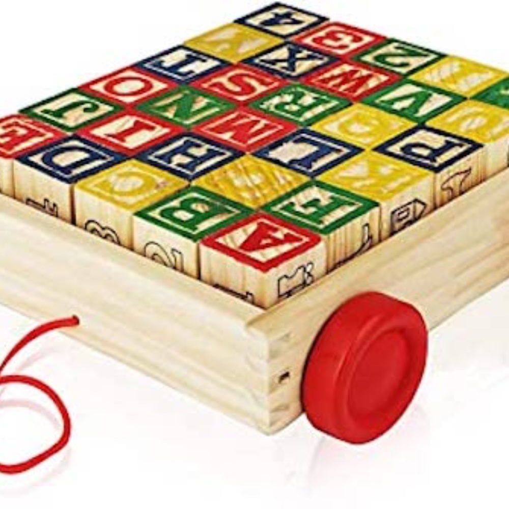 KIDS LEARNING BLOCKS